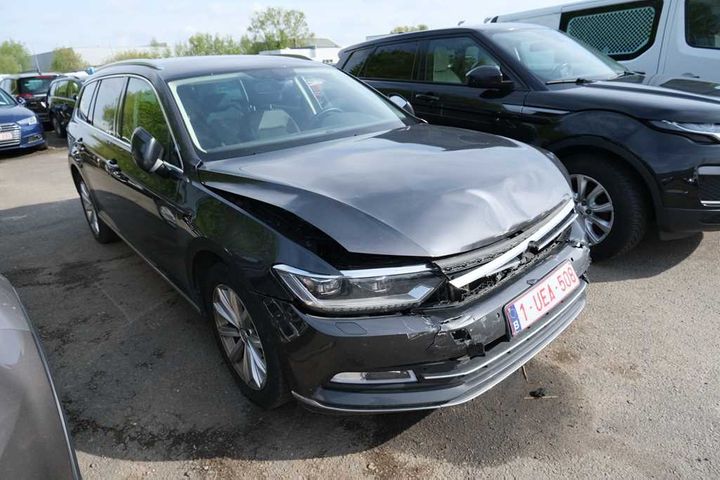 Photo 8 VIN: WVWZZZ3CZJE167684 - VOLKSWAGEN PASSAT VARIANT &#3914 