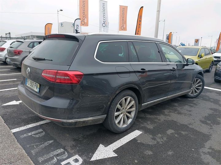 Photo 2 VIN: WVWZZZ3CZJE167819 - VOLKSWAGEN PASSAT 