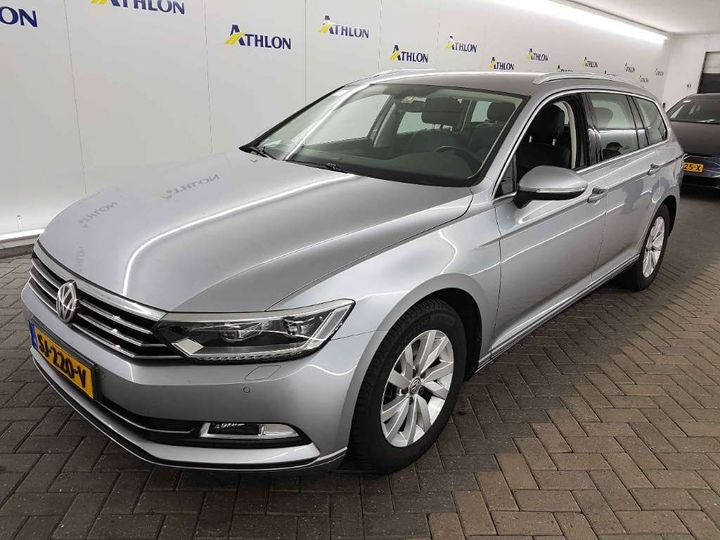 Photo 0 VIN: WVWZZZ3CZJE167917 - VOLKSWAGEN PASSAT 