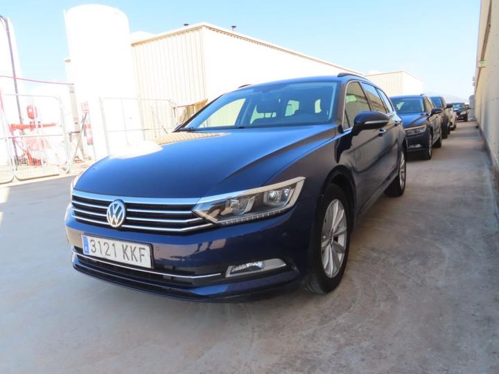 Photo 0 VIN: WVWZZZ3CZJE168281 - VOLKSWAGEN PASSAT 