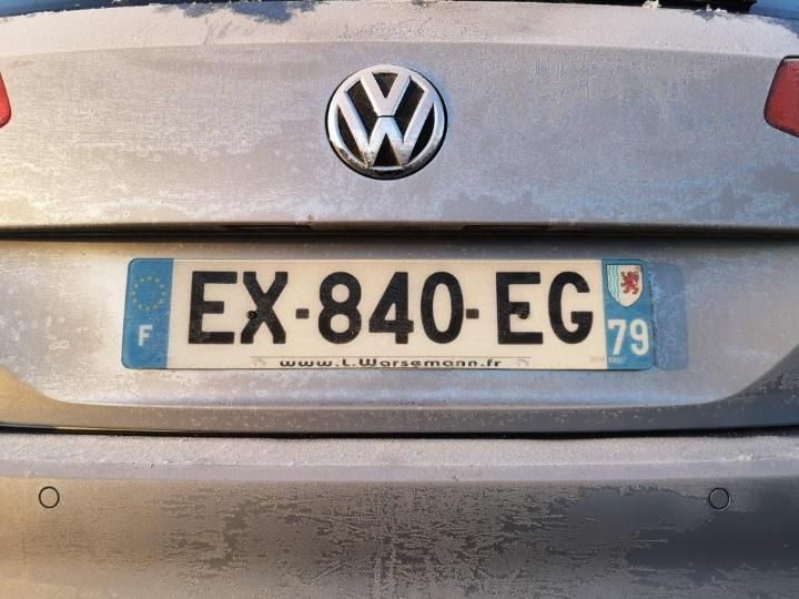 Photo 10 VIN: WVWZZZ3CZJE168288 - VOLKSWAGEN PASSAT 