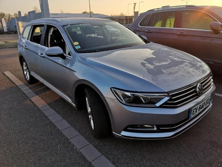 Photo 8 VIN: WVWZZZ3CZJE168288 - VOLKSWAGEN PASSAT 