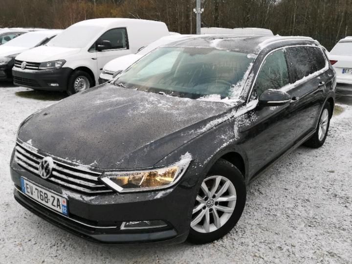 Photo 0 VIN: WVWZZZ3CZJE168291 - VOLKSWAGEN PASSAT SW 