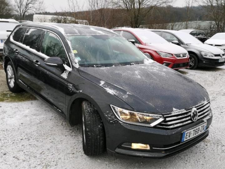 Photo 5 VIN: WVWZZZ3CZJE168291 - VOLKSWAGEN PASSAT SW 