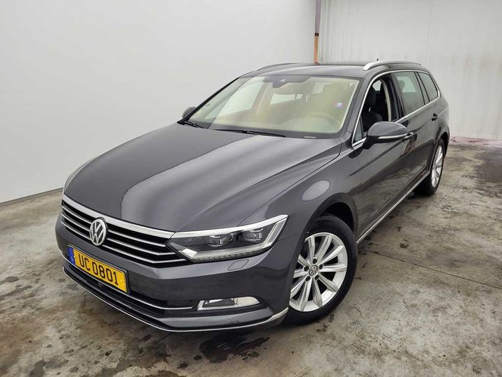 Photo 8 VIN: WVWZZZ3CZJE168574 - VOLKSWAGEN PASSAT 