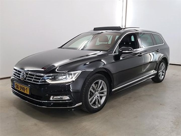 Photo 0 VIN: WVWZZZ3CZJE168619 - VOLKSWAGEN PASSAT VARIANT 2.0 TDI 