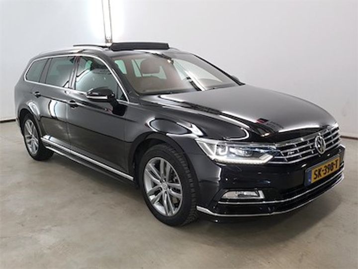 Photo 4 VIN: WVWZZZ3CZJE168619 - VOLKSWAGEN PASSAT VARIANT 2.0 TDI 