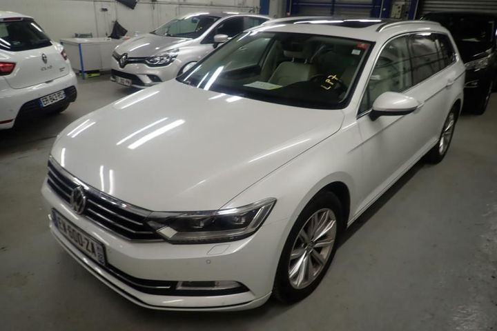 Photo 0 VIN: WVWZZZ3CZJE169125 - VOLKSWAGEN PASSAT SW 