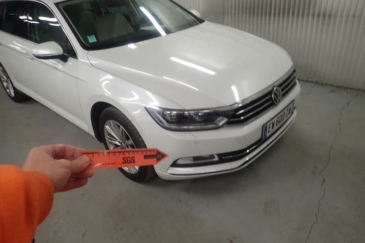 Photo 26 VIN: WVWZZZ3CZJE169125 - VOLKSWAGEN PASSAT SW 