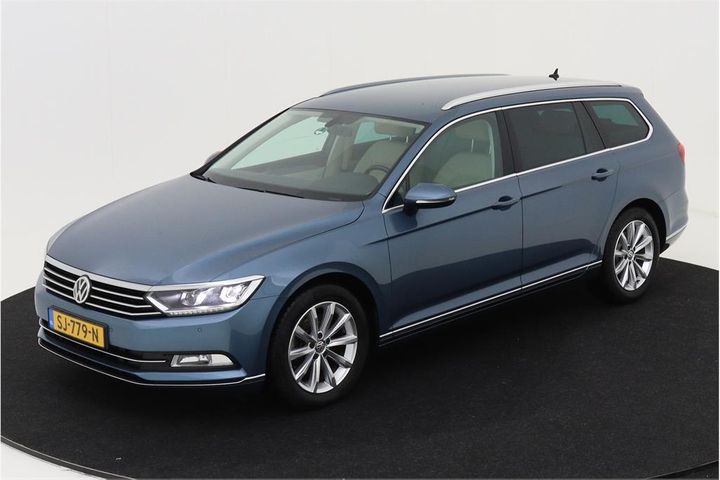 Photo 1 VIN: WVWZZZ3CZJE169460 - VOLKSWAGEN PASSAT 