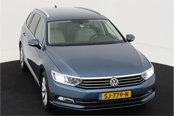 Photo 2 VIN: WVWZZZ3CZJE169460 - VOLKSWAGEN PASSAT 