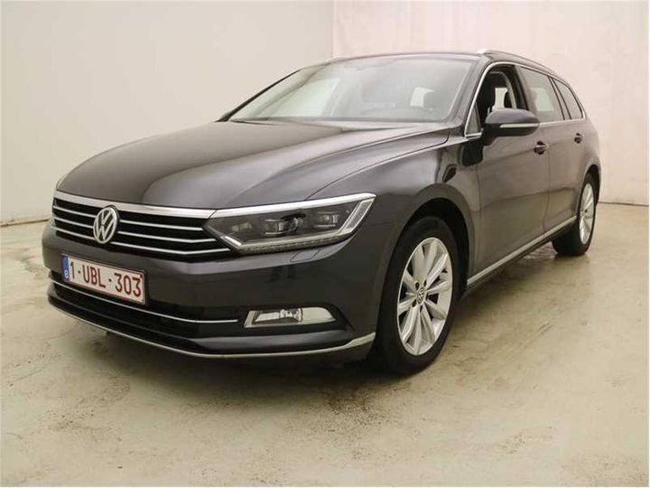 Photo 1 VIN: WVWZZZ3CZJE169679 - VOLKSWAGEN PASSAT 