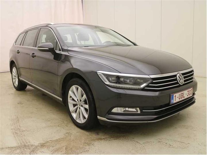 Photo 8 VIN: WVWZZZ3CZJE169679 - VOLKSWAGEN PASSAT 