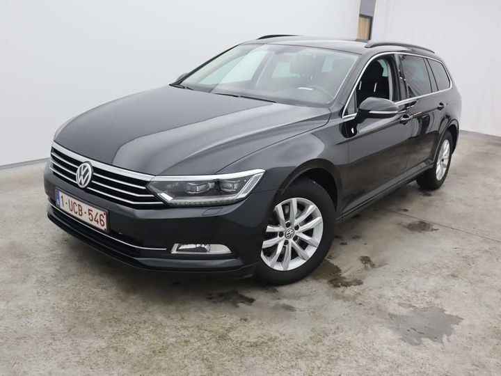 Photo 1 VIN: WVWZZZ3CZJE169898 - VOLKSWAGEN PASSAT 