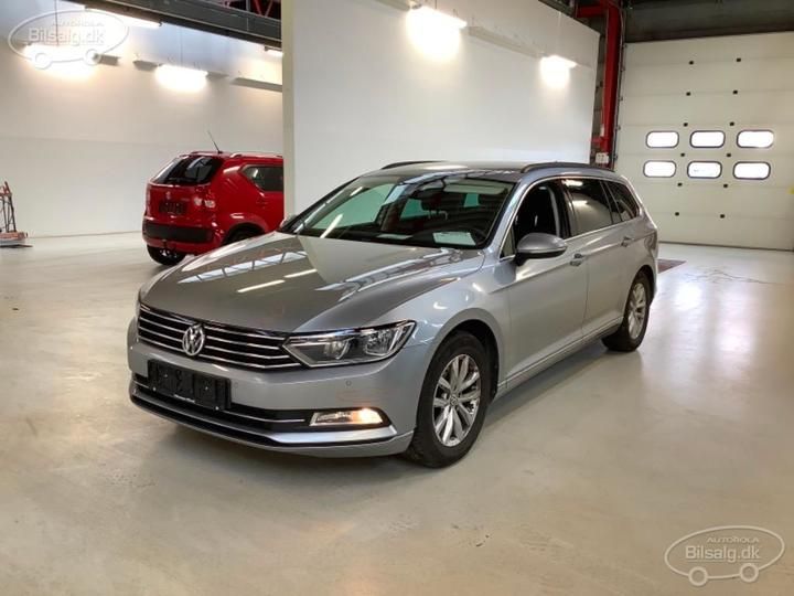 Photo 1 VIN: WVWZZZ3CZJE171706 - VOLKSWAGEN PASSAT 