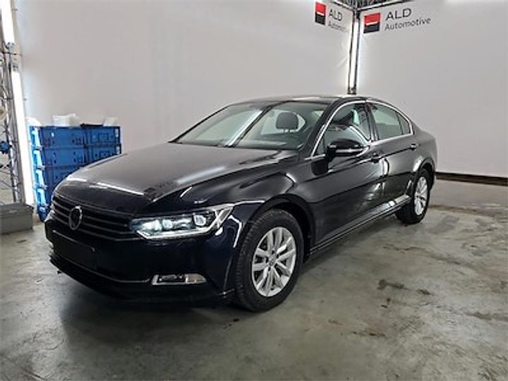 Photo 0 VIN: WVWZZZ3CZJE172117 - VOLKSWAGEN PASSAT 