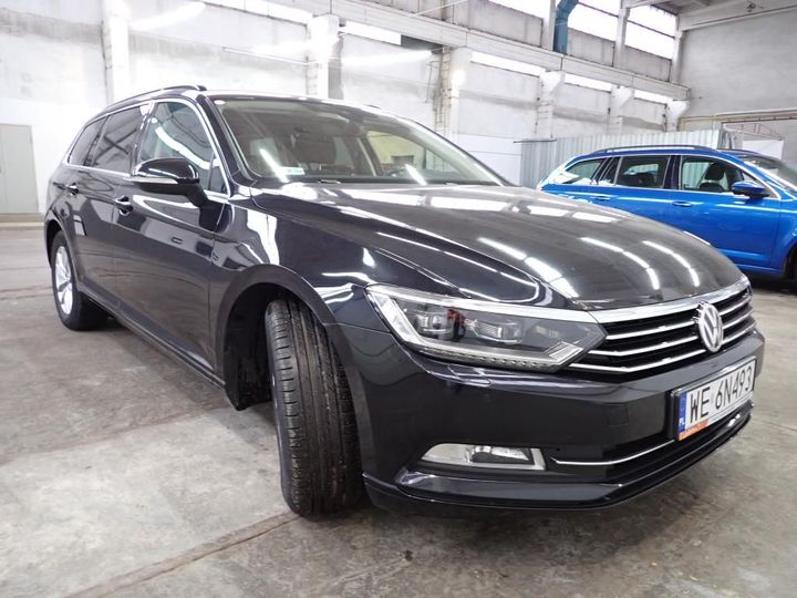 Photo 2 VIN: WVWZZZ3CZJE173144 - VOLKSWAGEN PASSAT 