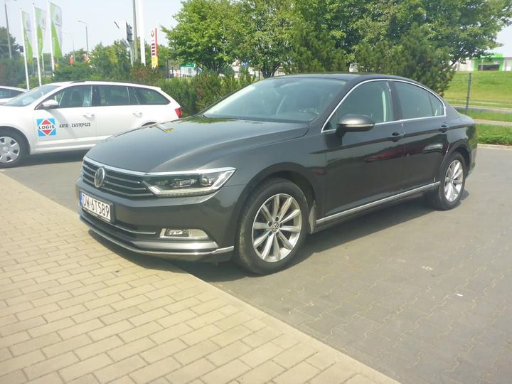 Photo 0 VIN: WVWZZZ3CZJE173152 - VOLKSWAGEN PASSAT 