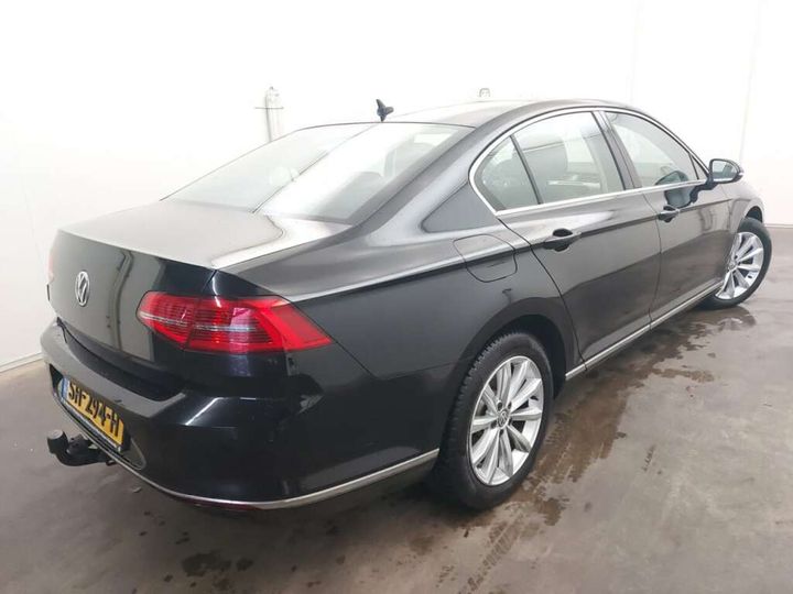 Photo 2 VIN: WVWZZZ3CZJE173647 - VOLKSWAGEN PASSAT 