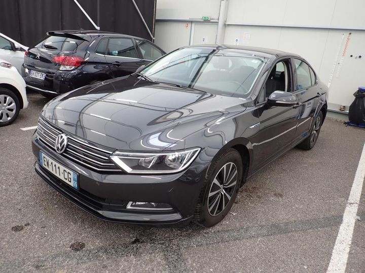 Photo 0 VIN: WVWZZZ3CZJE174260 - VOLKSWAGEN PASSAT 4P 