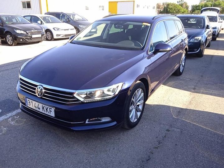 Photo 1 VIN: WVWZZZ3CZJE174309 - VOLKSWAGEN PASSAT 