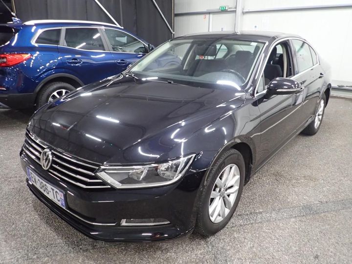 Photo 1 VIN: WVWZZZ3CZJE174870 - VOLKSWAGEN PASSAT 