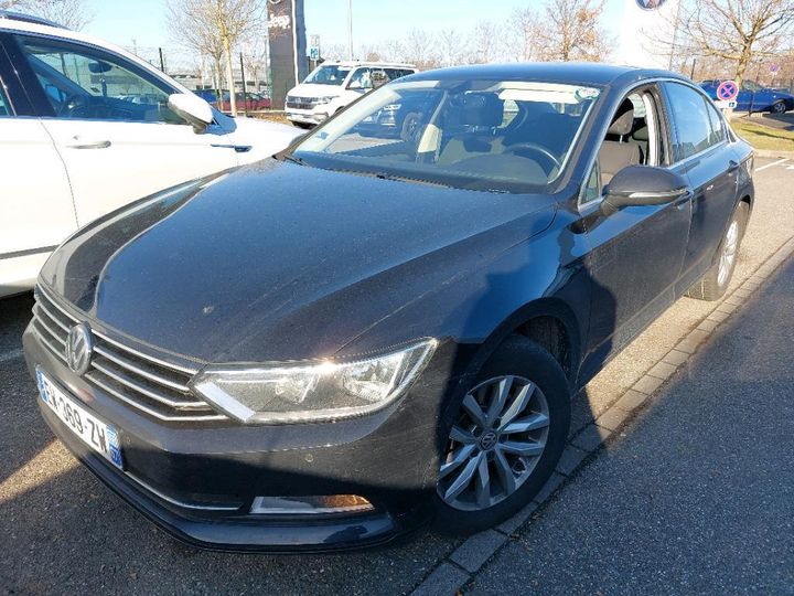 Photo 1 VIN: WVWZZZ3CZJE175397 - VOLKSWAGEN PASSAT 