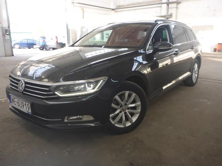 Photo 0 VIN: WVWZZZ3CZJE175503 - VOLKSWAGEN PASSAT 