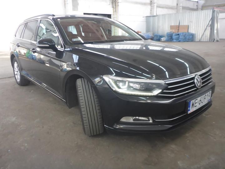 Photo 2 VIN: WVWZZZ3CZJE175503 - VOLKSWAGEN PASSAT 