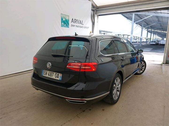 Photo 2 VIN: WVWZZZ3CZJE176705 - VOLKSWAGEN PASSAT 