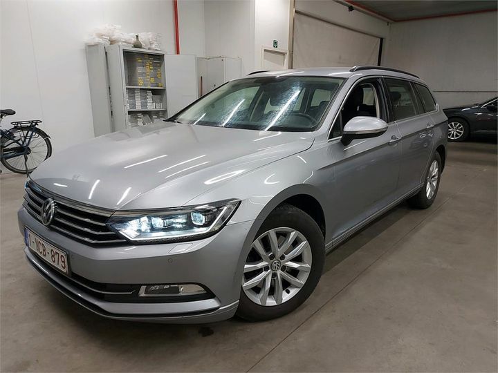 Photo 0 VIN: WVWZZZ3CZJE178364 - VOLKSWAGEN PASSAT VARIANT 