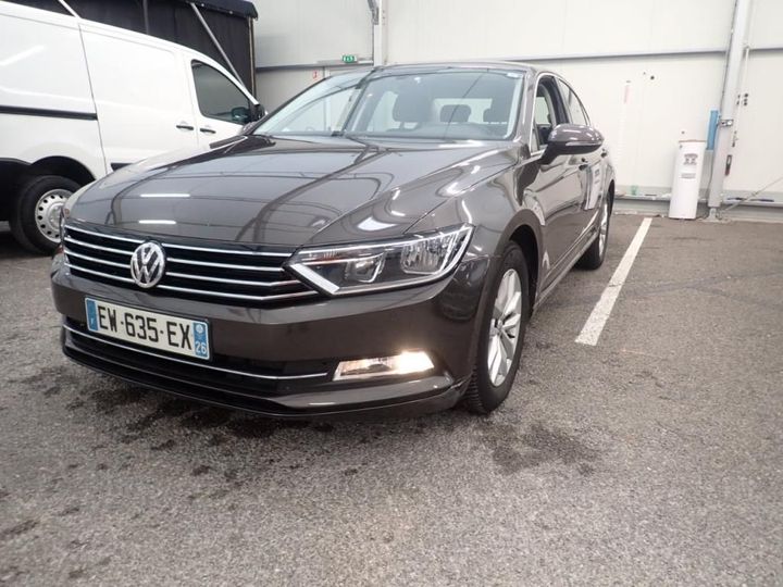 Photo 1 VIN: WVWZZZ3CZJE178610 - VOLKSWAGEN PASSAT 