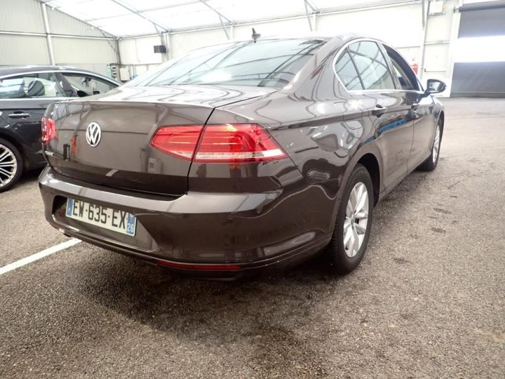 Photo 2 VIN: WVWZZZ3CZJE178610 - VOLKSWAGEN PASSAT 