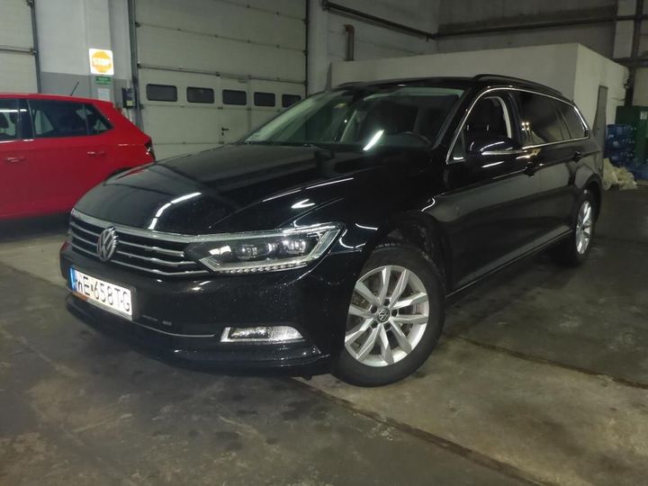 Photo 0 VIN: WVWZZZ3CZJE178912 - VOLKSWAGEN PASSAT 