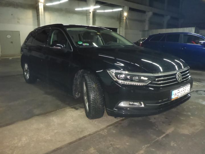 Photo 2 VIN: WVWZZZ3CZJE178912 - VOLKSWAGEN PASSAT 