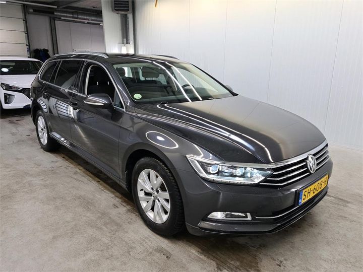 Photo 2 VIN: WVWZZZ3CZJE180182 - VOLKSWAGEN PASSAT 