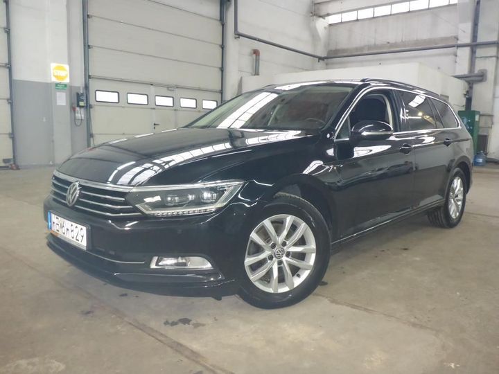 Photo 1 VIN: WVWZZZ3CZJE180473 - VOLKSWAGEN PASSAT 