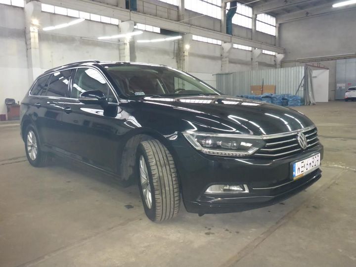 Photo 2 VIN: WVWZZZ3CZJE180473 - VOLKSWAGEN PASSAT 