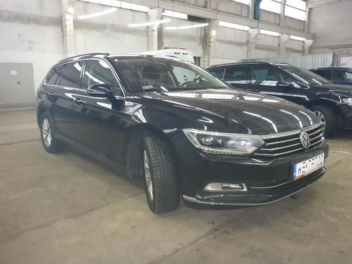 Photo 2 VIN: WVWZZZ3CZJE180542 - VOLKSWAGEN PASSAT 