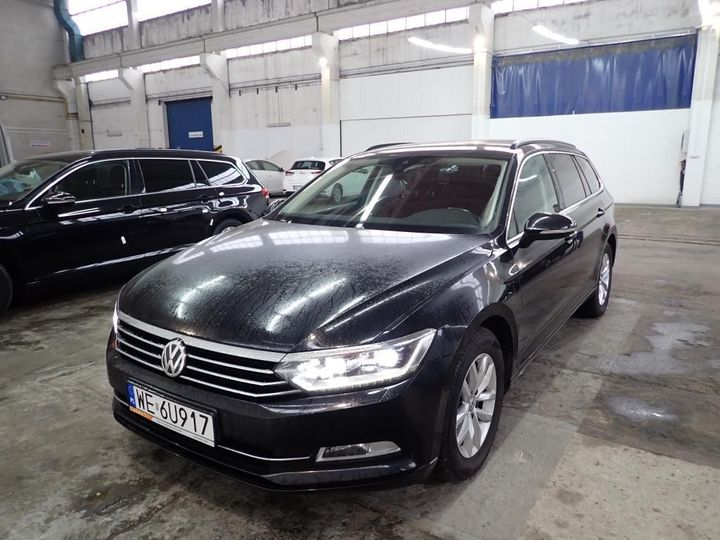 Photo 1 VIN: WVWZZZ3CZJE180713 - VOLKSWAGEN PASSAT 