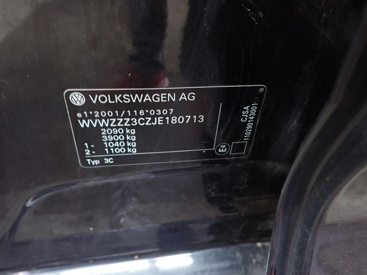 Photo 15 VIN: WVWZZZ3CZJE180713 - VOLKSWAGEN PASSAT 