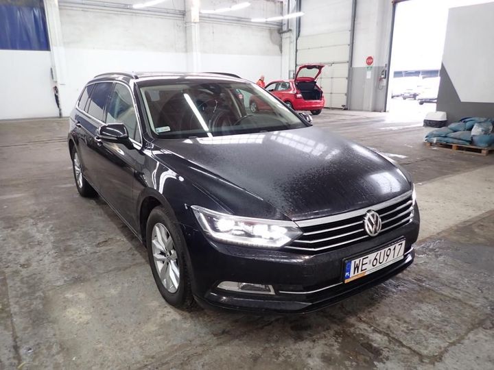 Photo 2 VIN: WVWZZZ3CZJE180713 - VOLKSWAGEN PASSAT 