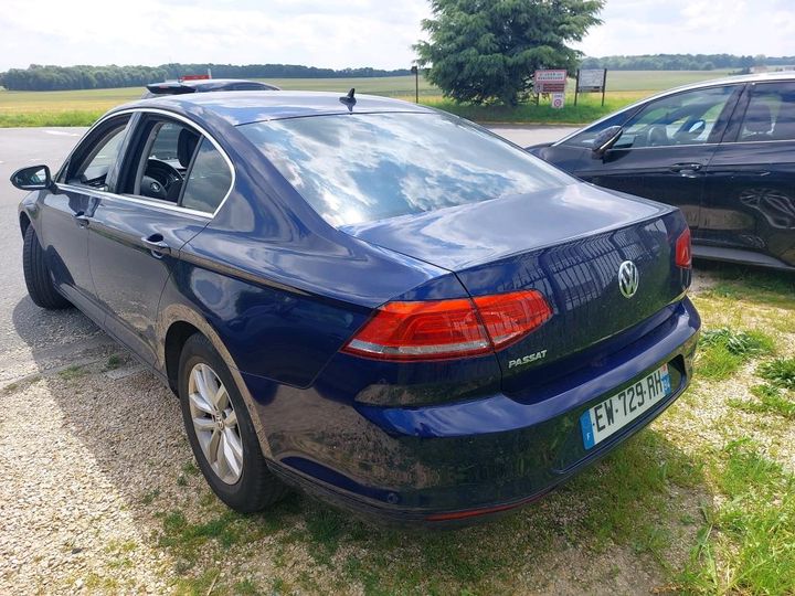 Photo 1 VIN: WVWZZZ3CZJE181302 - VOLKSWAGEN PASSAT 