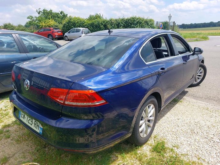 Photo 2 VIN: WVWZZZ3CZJE181302 - VOLKSWAGEN PASSAT 