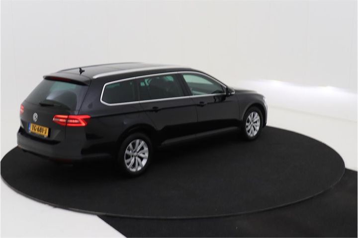 Photo 3 VIN: WVWZZZ3CZJE182533 - VOLKSWAGEN PASSAT 