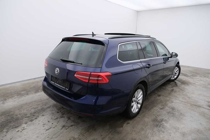 Photo 2 VIN: WVWZZZ3CZJE182693 - VOLKSWAGEN PASSAT VARIANT &#3914 