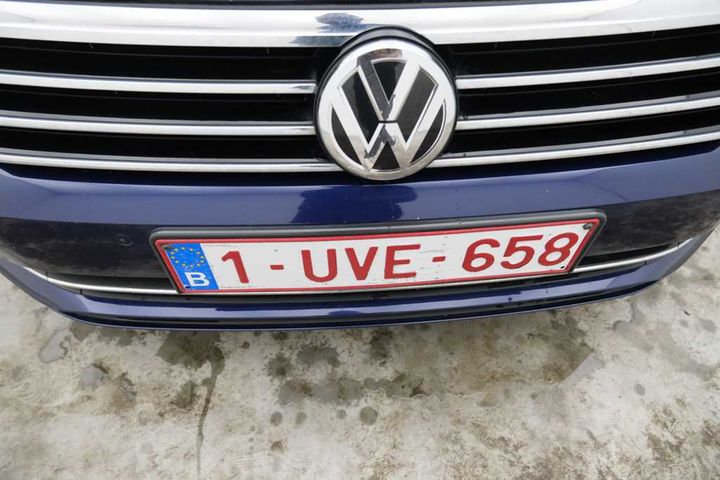 Photo 5 VIN: WVWZZZ3CZJE182693 - VOLKSWAGEN PASSAT VARIANT &#3914 