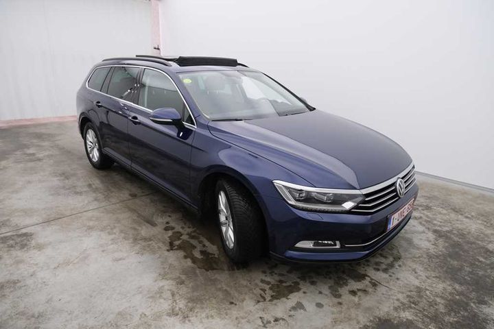 Photo 8 VIN: WVWZZZ3CZJE182693 - VOLKSWAGEN PASSAT VARIANT &#3914 