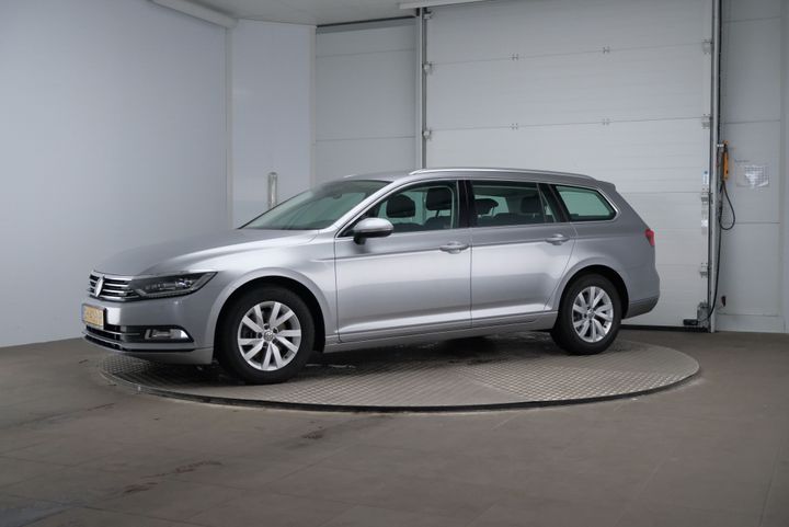 Photo 0 VIN: WVWZZZ3CZJE182825 - VOLKSWAGEN PASSAT VARIANT 