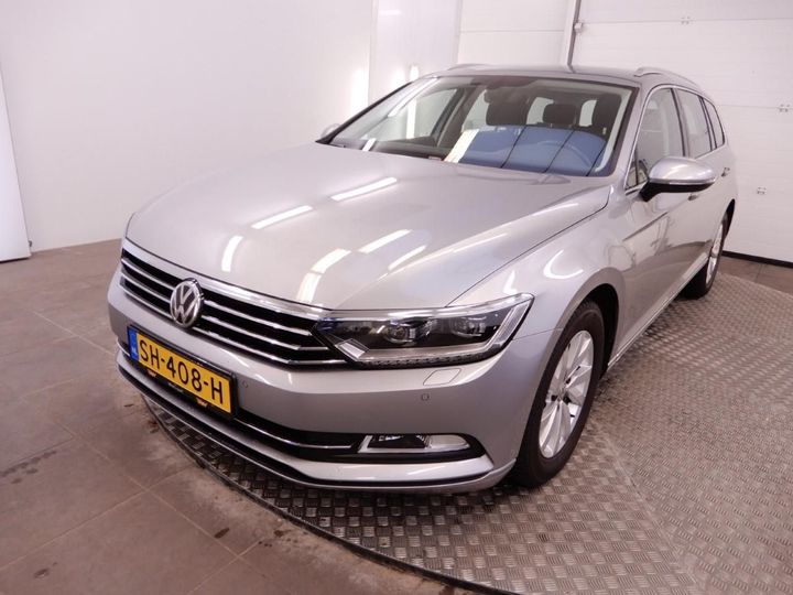 Photo 7 VIN: WVWZZZ3CZJE182825 - VOLKSWAGEN PASSAT VARIANT 